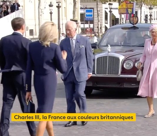 King Charles III. in Frankreich: Höhepunkte des gestrigen Tages Staatsbesuch_King_Charles_ScreenF2