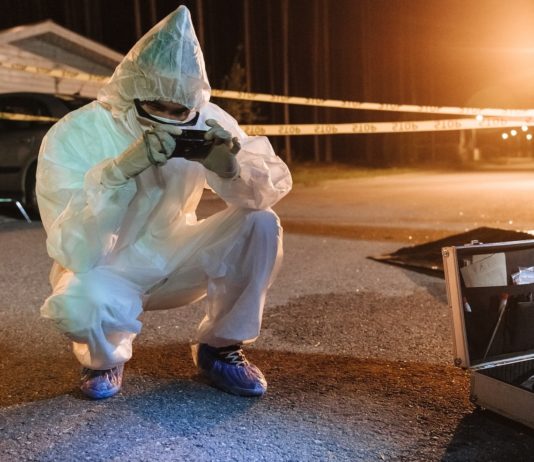 Marseille: Wieder wurde ein Mann am Montagabend im Norden der Stadt erschossen Tatort_Illustration_Pexels