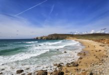 Wenn die Bretagne plötzlich nach Süden schmeckt Bretagne_Hitzewelle