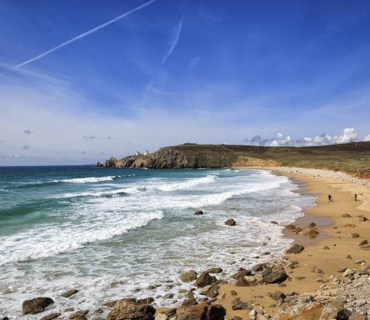 Septemberhitze: Rekordtemperaturen in der Bretagne Bretagne_Hitzewelle