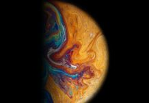 Studie belegt: Ein erdähnlicher Planet könnte in unserem Sonnensystem existieren Planet