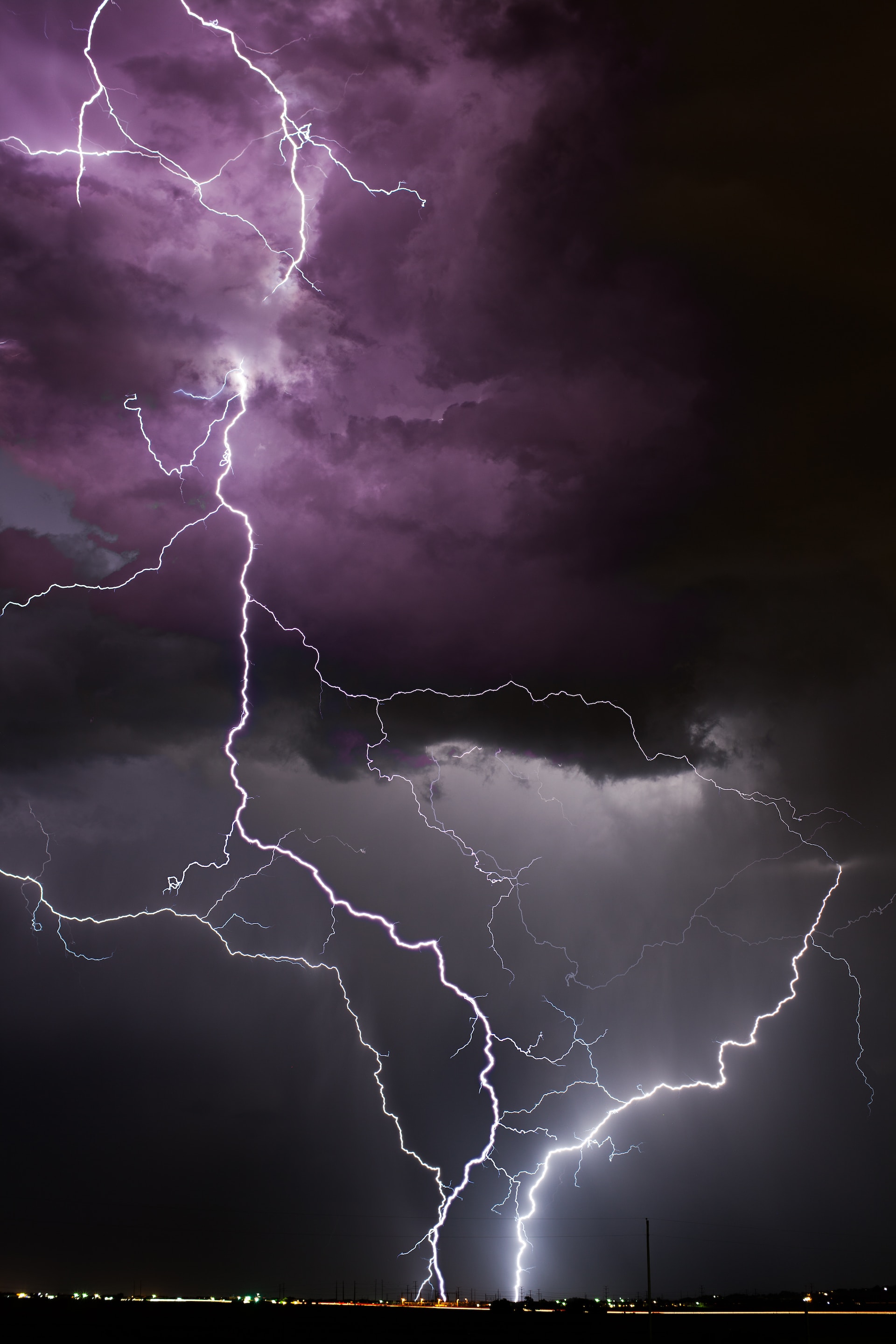 Gewitter: Ile-de-France, Eure-et-Loir und Loiret auf Warnstufe Orange - insgesamt 33 Departements betroffen