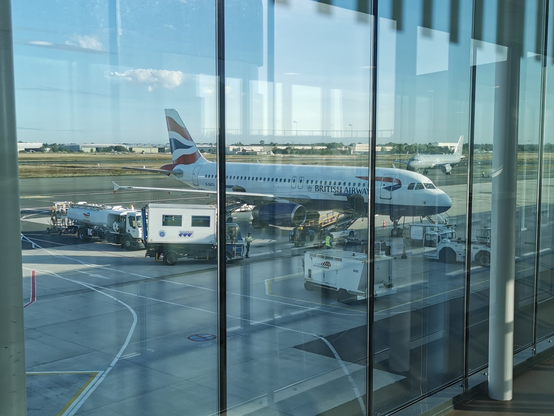 Sitznachbarn haben nichts bemerkt: Auf einem Flug von London nach Nizza stirbt eine Frau