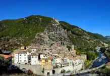 Alpes-de-Haute-Provence: Entrevaux wird zum „schönsten Dorf Frankreichs“ gewählt Entrevaux