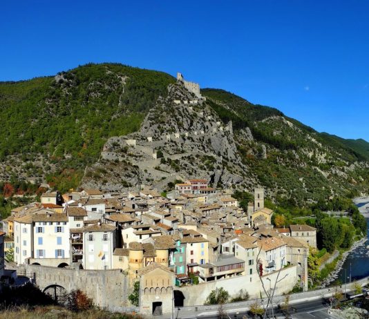 Alpes-de-Haute-Provence: Entrevaux wird zum „schönsten Dorf Frankreichs“ gewählt Entrevaux