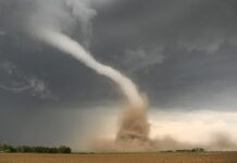 Tornados in Frankreich – selten, ja, aber längst keine Ausnahme mehr Tornado