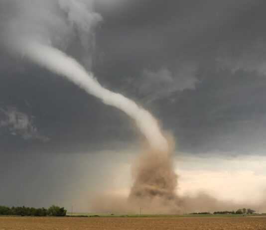 Tornados in Frankreich – selten, ja, aber längst keine Ausnahme mehr Tornado