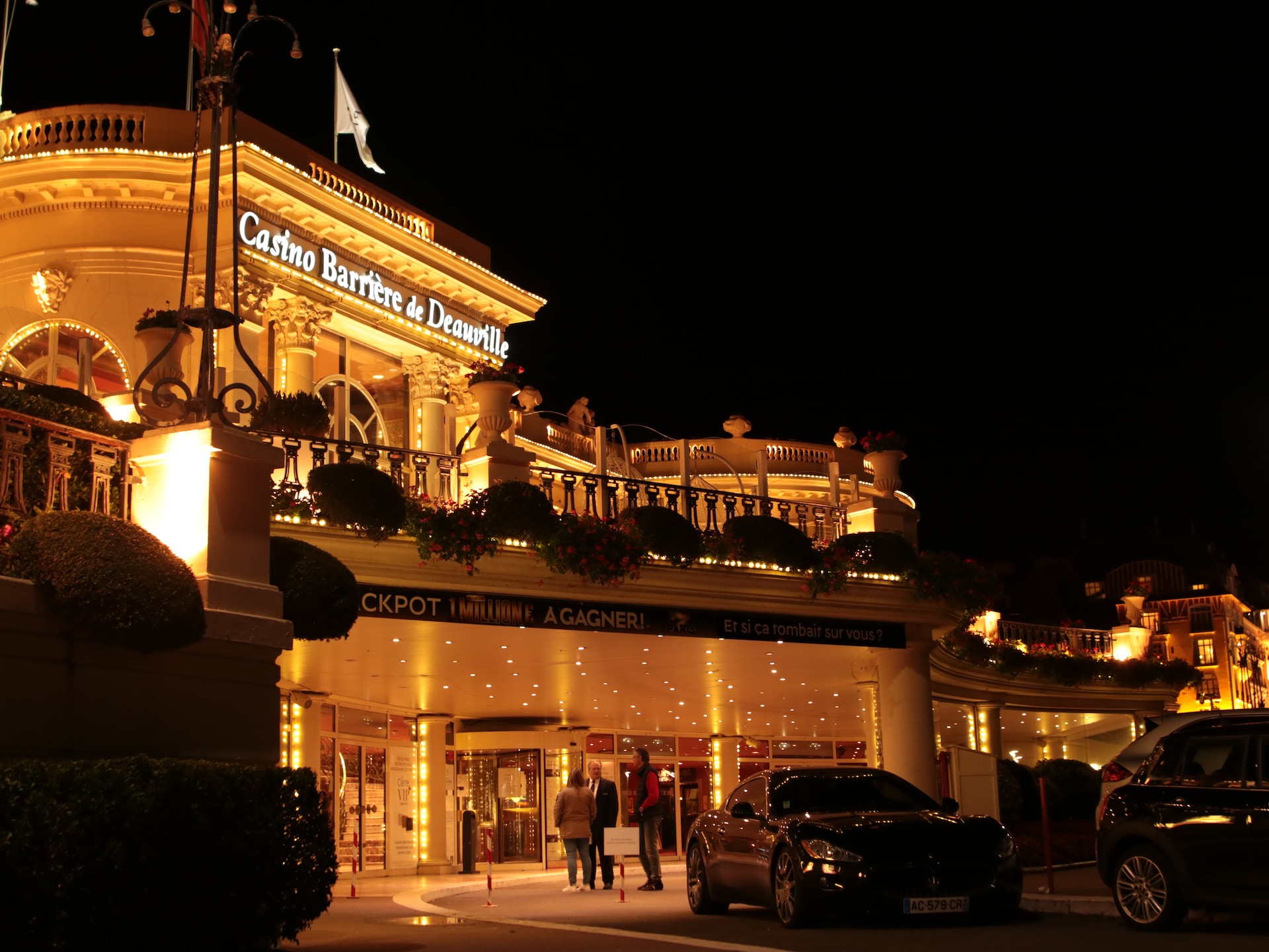 Festival von Deauville 2023: Wenige Stars aber viele Festivalbesucher in den Kinosälen