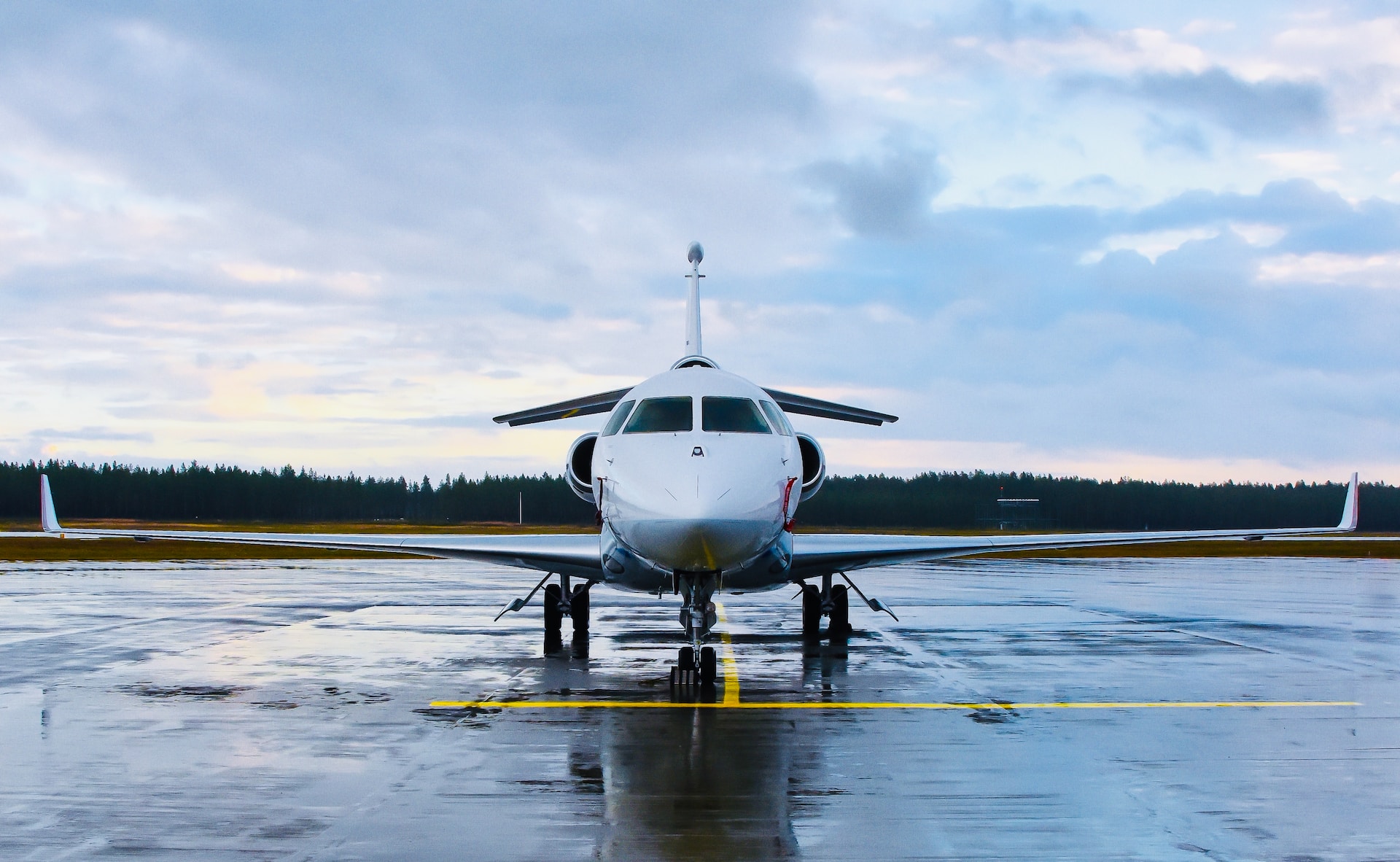 Privat-Jet des Präsidenten der Republik Kongo wird in Bordeaux versteigert