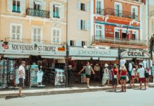 Saint-Tropez unter Polizeischutz – Luxusparadies im Visier von brutalen Diebesbanden Saint-Tropez