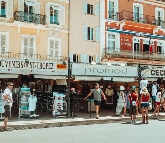 Saint-Tropez unter Polizeischutz – Luxusparadies im Visier von brutalen Diebesbanden Saint-Tropez