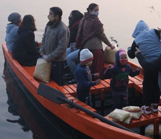 Gefährliche Fluchten über den Ärmelkanal: Fast 100 Migranten binnen 24 Stunden gerettet Flüchtlinge_Boot