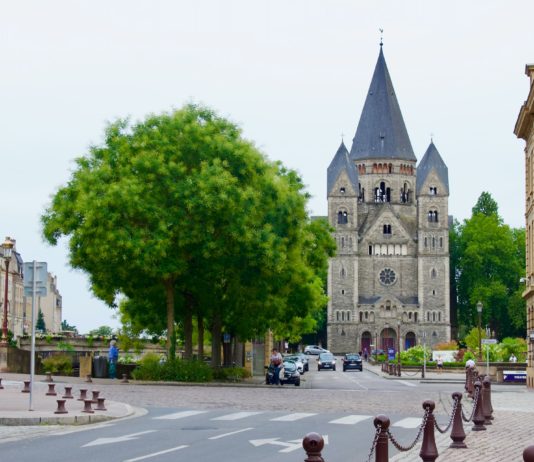 Schiesserei in Metz: Drei Personen verletzt und eine Person festgenommen Metz