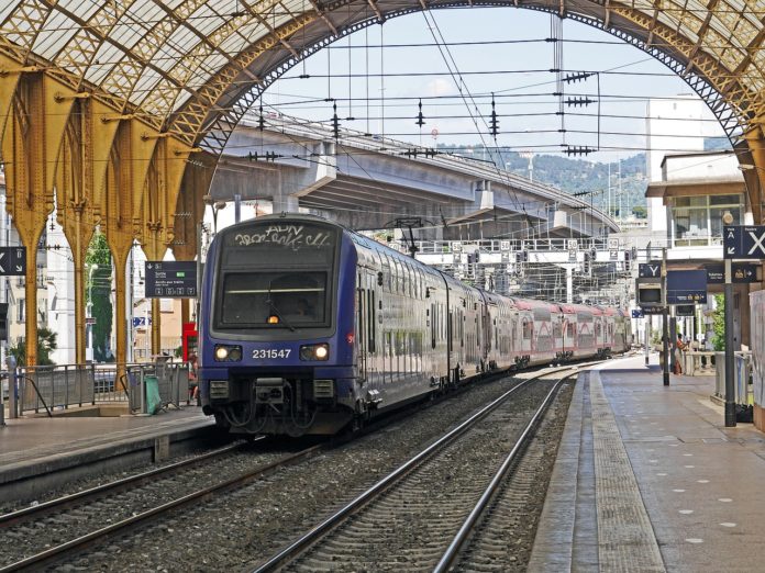 SNCF_Bahnhof