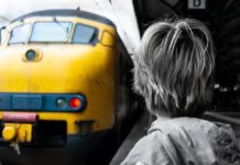 Schulanfang: In Okzitanien sind Züge und Busse für 12- bis 26-Jährige kostenlos Zug_Schüler