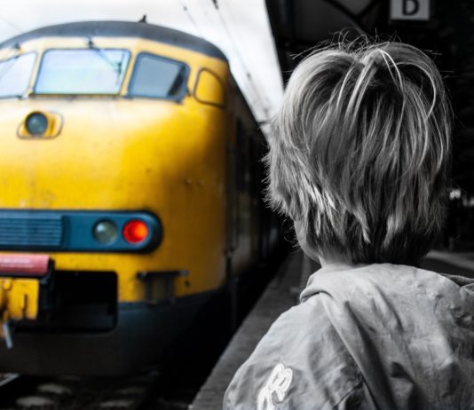 Schulanfang: In Okzitanien sind Züge und Busse für 12- bis 26-Jährige kostenlos Zug_Schüler