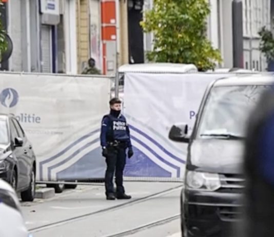 Attentat von Brüssel: 2 Tunesier in Paris verhaftet Attentat_Brüssel_ScreenMetro