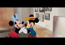 Disney feiert 100. Geburtstag und vereint alle seine Helden in einem Kurzfilm – Nostalgie garantiert Disney_Jubiläumsfilm_ScreenYoutube