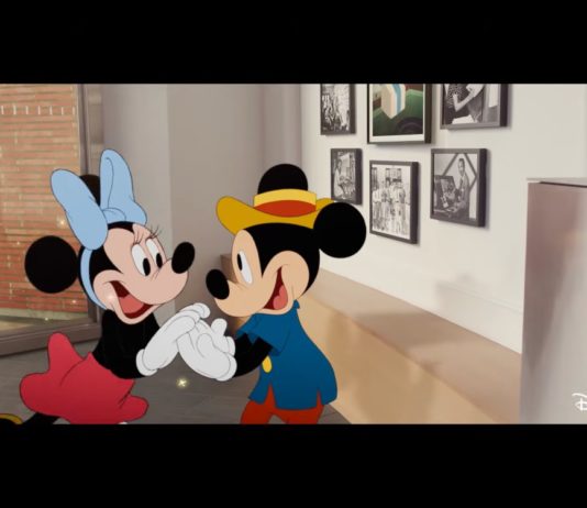 Disney feiert 100. Geburtstag und vereint alle seine Helden in einem Kurzfilm – Nostalgie garantiert Disney_Jubiläumsfilm_ScreenYoutube