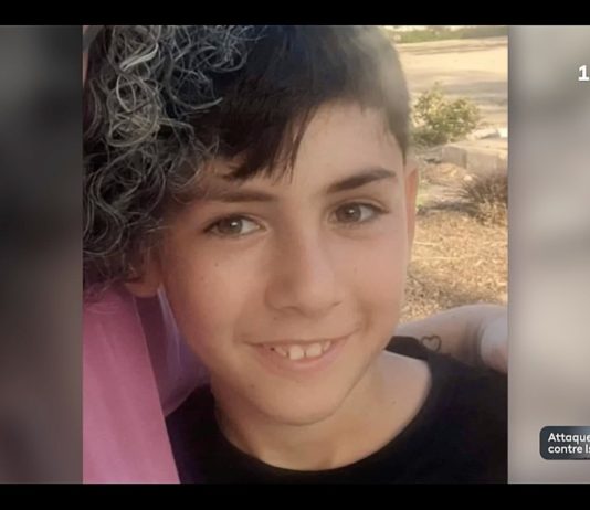 Hamas-Angriff auf Israel: Der 12-jährige französisch-israelische Eitan wurde entführt Eitan_von_Hamas_entführt_ScreenF2