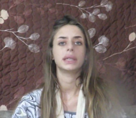 Krieg Israel-Hamas: „Bitte holt mich hier raus…“ Hamas verbreitet Video einer französisch-israelischen Geisel Mia_Schem_Geisel