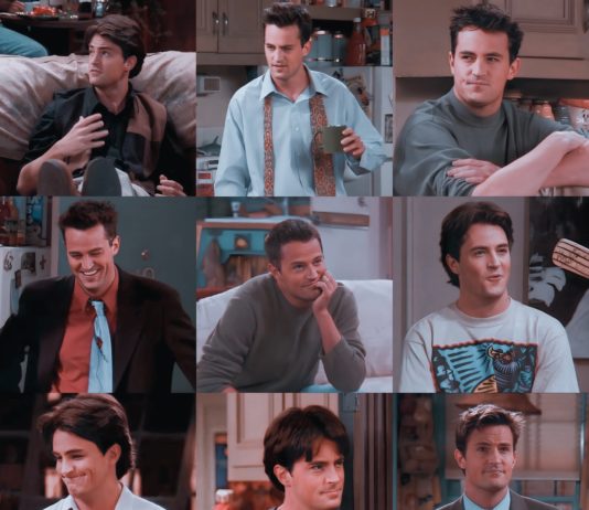 Matthew Perry – Chandler Bing aus der Serie „Friends“ – starb unvermittelt im Alter von 54 Jahren Matthew_Perry
