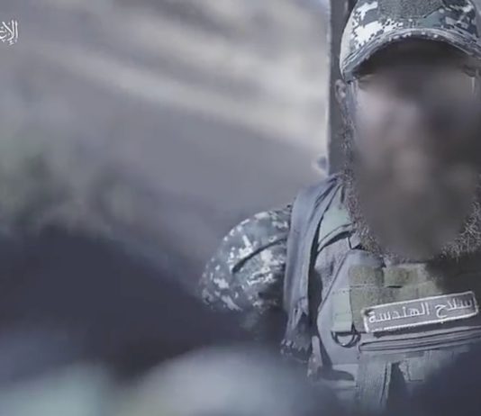 Angriff auf Israel: Drei Franzosen getötet und vierzehn vermisst – darunter ein 12-jähriges Kind Hamas_Kämpfer_ScreenX