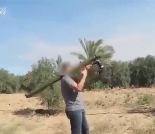 Anschläge in Israel: Französin bei Hamas-Offensive getötet Hamas_greift_Israel_an_ScreenX