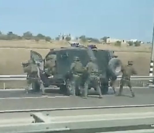 Emmanuel Macron verurteilt die „Terrorangriffe“ der Hamas gegen Israel scharf Israel_Hamas_ScreenX