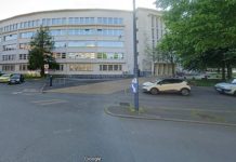 Terror in Arras: Das Gymnasium Gambetta wegen einer Bombendrohung evakuiert Lycee_Gambetta_Arras_ScreenGoogle