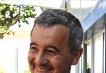 Französischer Innenminister Gérald Darmanin soll Fußballklub PSG bei Steuerverkürzung geholfen haben Gerald-Darmanin