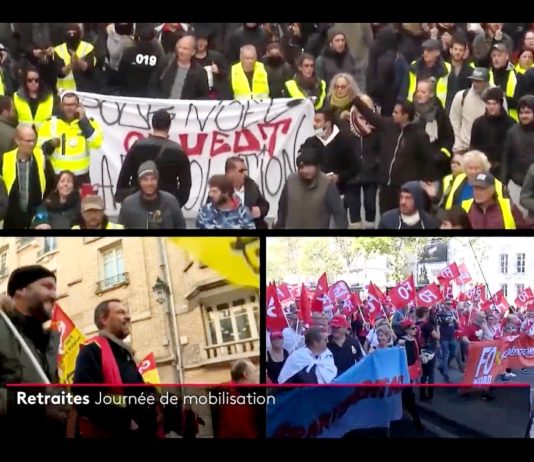 Kaufkraft: Rentner demonstrieren in ganz Frankreich Renter_demonstrieren_ScreenF2