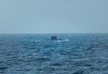 Russisches U-Boot mit dem Spitznamen „Das schwarze Loch“ vor der französischen Küste gesichtet Russisches_U-Boot_im_Mittelmeer_ScreenX