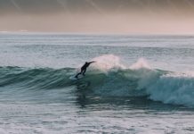 Die Flusswelle ruft: Surfen auf dem Mascaret in der Gironde Surfen_Illustration