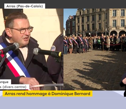 Anschlag auf Gymnasium in Arras: „Es gibt keine Worte, um diesen barbarischen Akt zu beschreiben“ Terroranschlag-Arras_ScreenFI