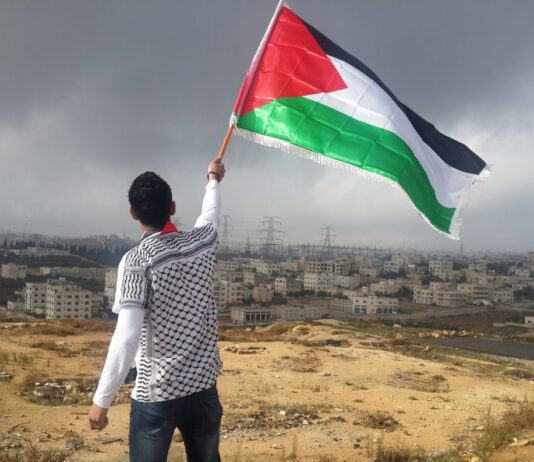 Israel-Hamas-Konflikt: Emmanuel Macron will zur Schaffung eines palästinensischen Staates aufrufen Gaza-Streifen_Gazastreifen