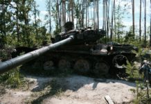 Russland: Astronomische Summen zur Rekrutierung von Soldaten für den Ukraine-Krieg Ukraine_Krieg_Panzer