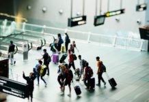 Frankreichs Fluglotsen im Streik – wenn Urlaubsfreude auch am 2. Tag am Boden bleibt Flughafen