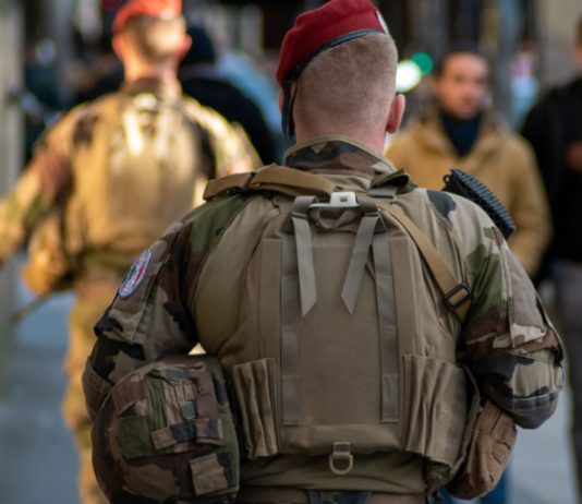 Krise in Niger: Französische Armee beginnt ihren Rückzug innerhalb einer Woche Französisches_Militär