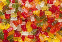 Schrecken vor Halloween: Der Preis für Süßigkeiten ist seit einem Jahr um 21% gestiegen! Haribo-Gummibärchen