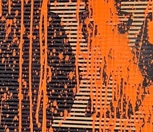 Louis Vuitton Boutique von Umwelt-Aktivisten mit oranger Farbe beschmiert derniere_Renovation_LVMH