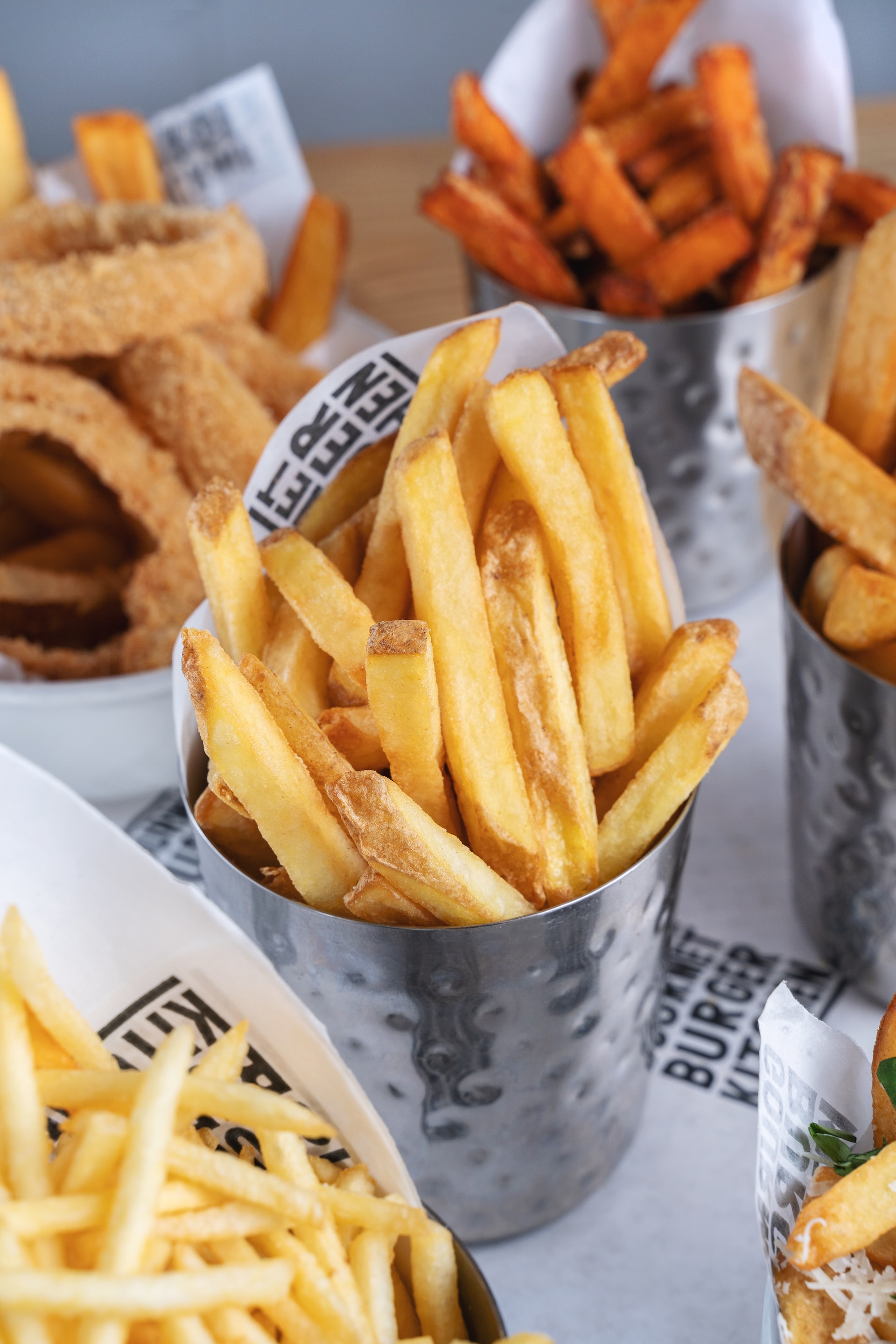 Pas-de-Calais: Wer macht die besten Pommes frites der Welt?