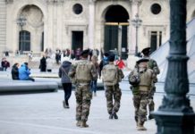 Frankreich verstärkt innere Sicherheit angesichts eskalierender Spannungen zwischen Israel und Iran Paris_Sicherheit