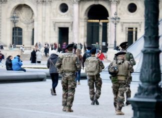 Frankreich unter Hochspannung: Der Nahostkrieg und die fragile Sicherheitslage im Innern Paris_Sicherheit