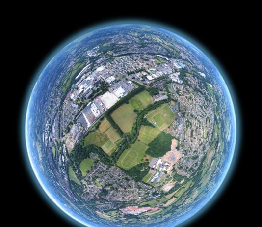 Editorial: Unser Planet, unsere Verantwortung – Gedanken zum Tag der Erde Illustration_Erde