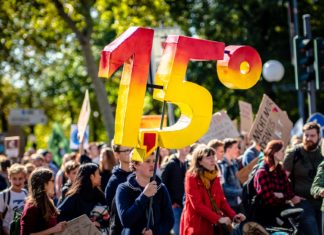 Zehn Jahre Pariser Klimaabkommen – und eine Anklage auf dem Rasen der Republik Erderwärmung_Global_Warming