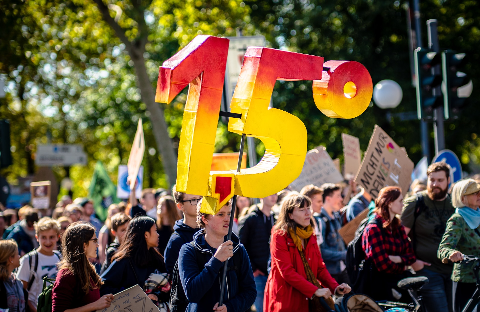 Globaler Hitzerekord: Die Welt hat noch nie einen so warmen September erlebt