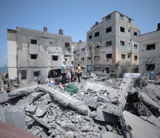 Israel-Hamas: Rund 50 Franzosen im Gazastreifen blockiert Konflikt_Hamas_Israel_Gaza