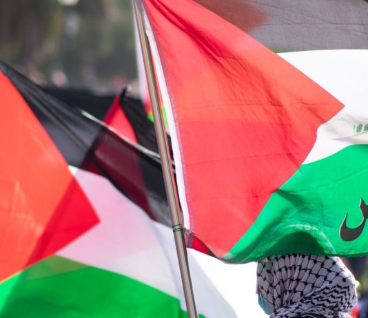 Hamas-Angriff auf Israel: Elysée-Palast und Innenministerium befürchten Konflikte auch in Frankreich Palestina_Konflikt