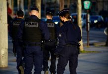 Schüsse in Marseille: 18-Jähriger schwer verletzt – Ermittlungen eingeleitet Polizei_Illustration